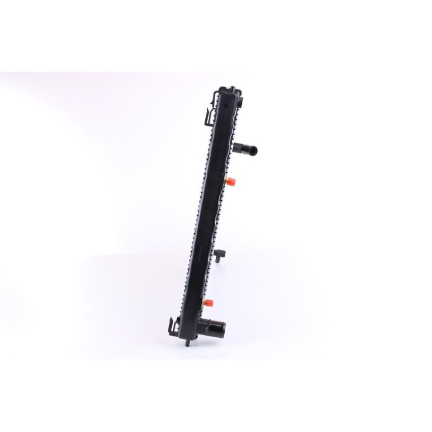 NISSENS 68091 Radiator w/Integrated Transmission Oil Cooler