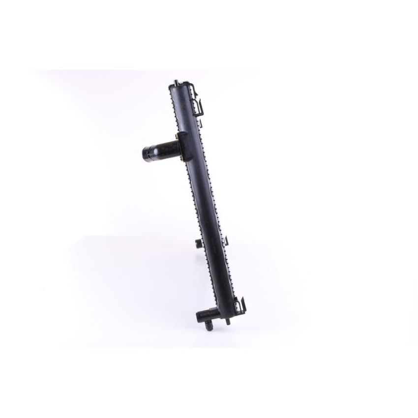 NISSENS 68091 Radiator w/Integrated Transmission Oil Cooler
