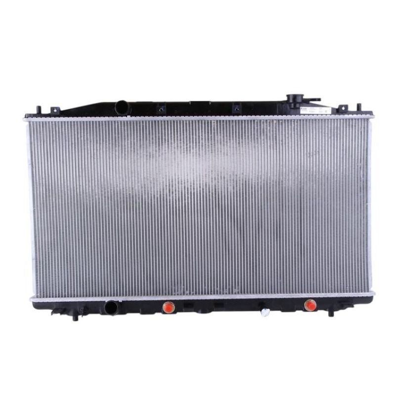 NISSENS 68096 Radiator w/Integrated Transmission Oil Cooler