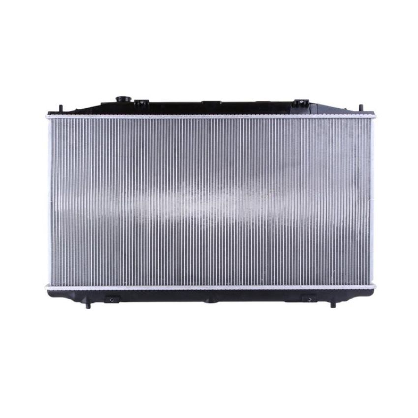 NISSENS 68096 Radiator w/Integrated Transmission Oil Cooler