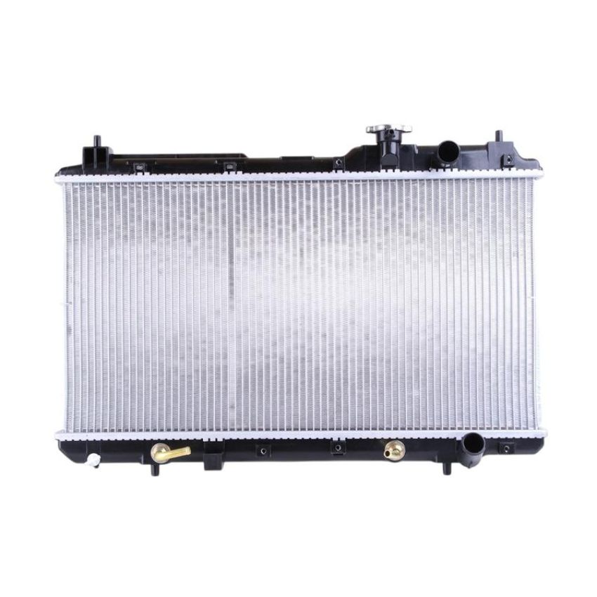 NISSENS 681021 Radiator w/Integrated Transmission Oil Cooler