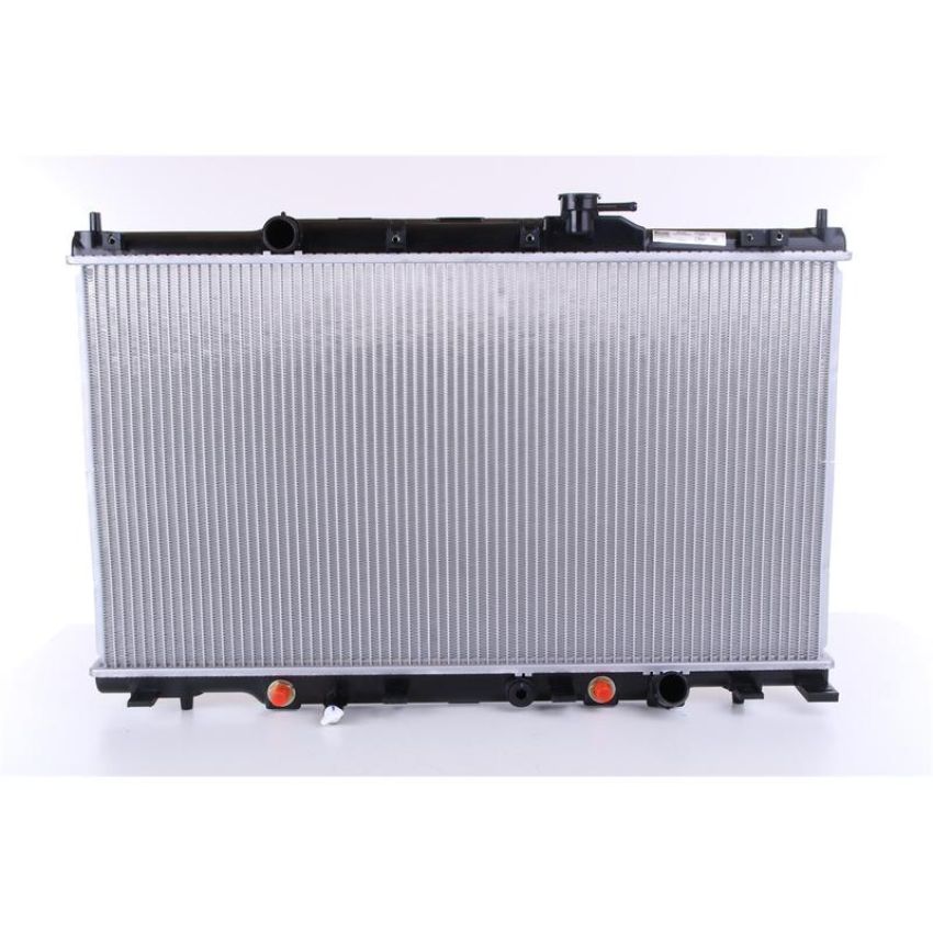 NISSENS 68106 Radiator w/Integrated Transmission Oil Cooler