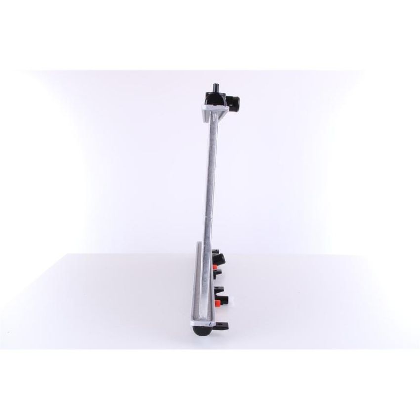 NISSENS 68106 Radiator w/Integrated Transmission Oil Cooler