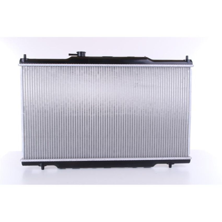 NISSENS 68106 Radiator w/Integrated Transmission Oil Cooler