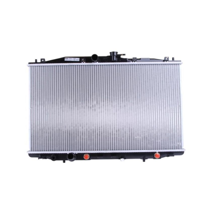 NISSENS 68112 Radiator w/Integrated Transmission Oil Cooler
