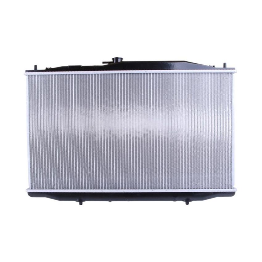 NISSENS 68112 Radiator w/Integrated Transmission Oil Cooler