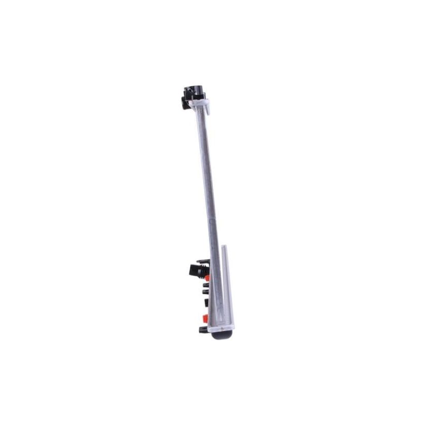 NISSENS 68112 Radiator w/Integrated Transmission Oil Cooler