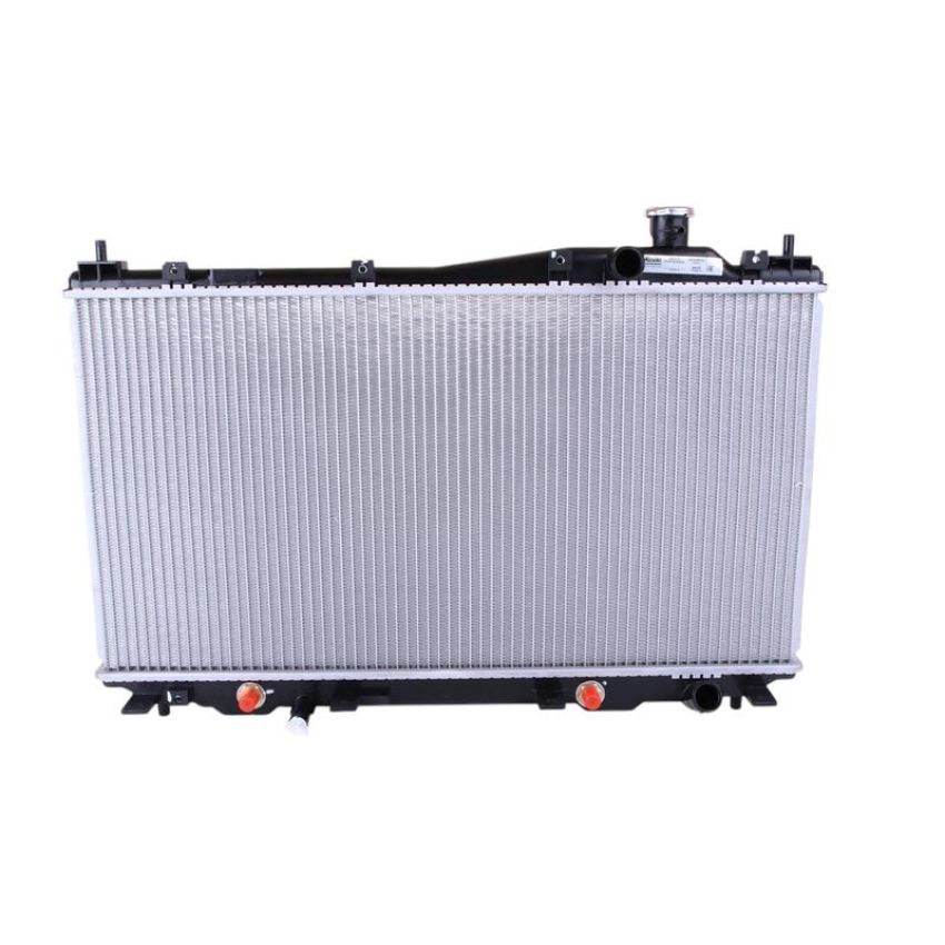 NISSENS 68115 Radiator w/Integrated Transmission Oil Cooler