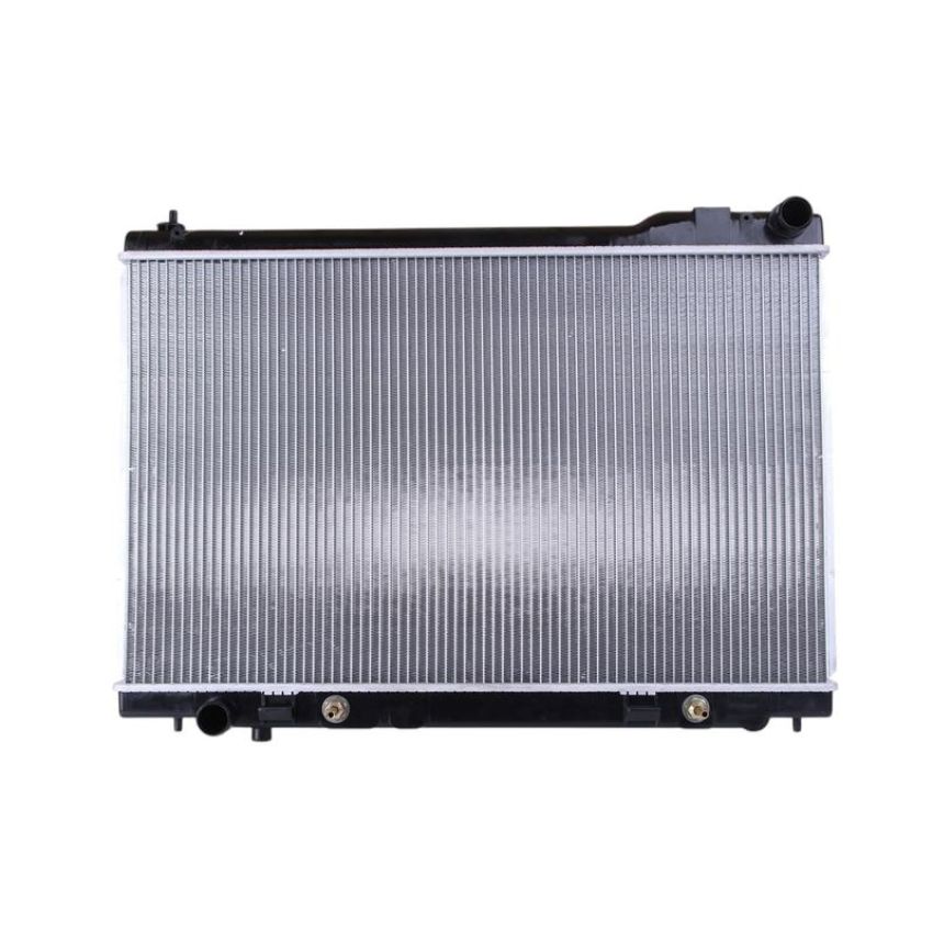 NISSENS 68118 Radiator w/Integrated Transmission Oil Cooler