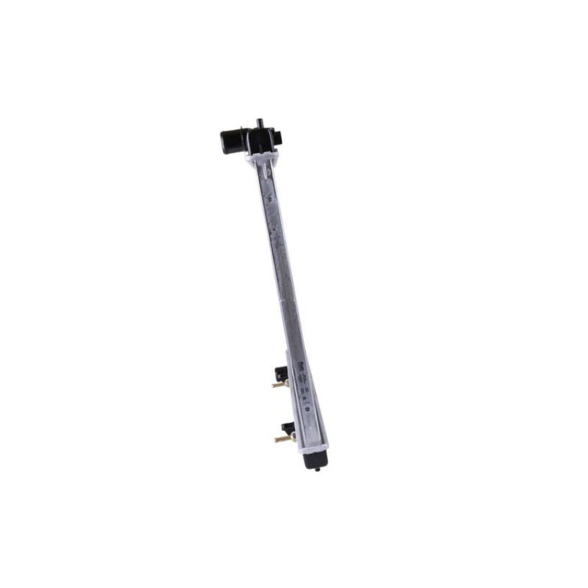 NISSENS 68118 Radiator w/Integrated Transmission Oil Cooler