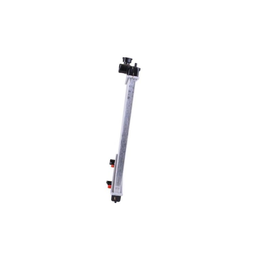 NISSENS 68119 Radiator w/Integrated Transmission Oil Cooler