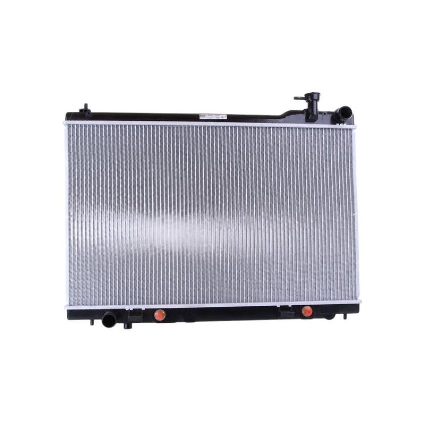 NISSENS 68119 Radiator w/Integrated Transmission Oil Cooler