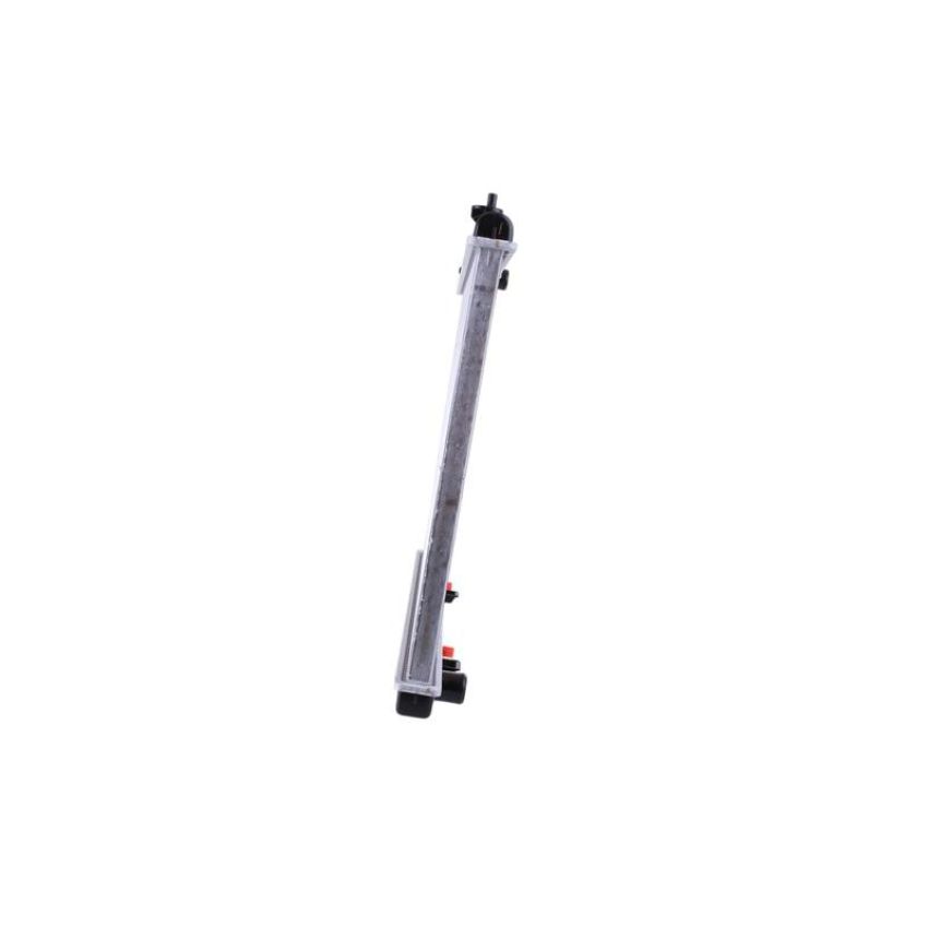 NISSENS 68119 Radiator w/Integrated Transmission Oil Cooler