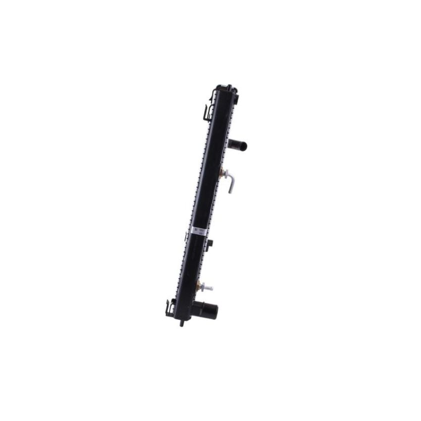 NISSENS 681208 Radiator w/Integrated Transmission Oil Cooler