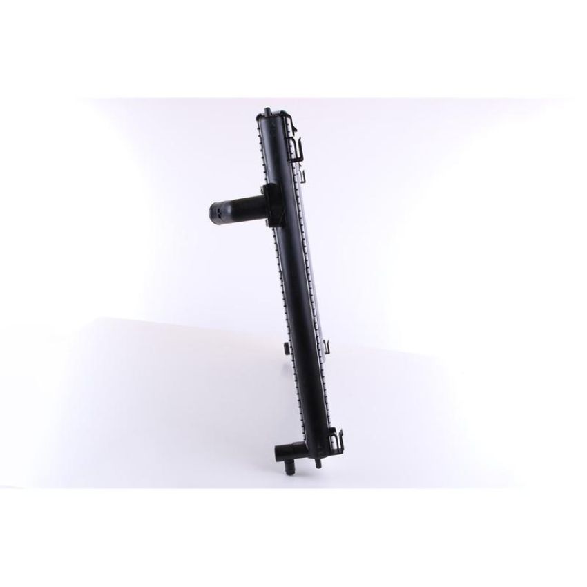 NISSENS 681208 Radiator w/Integrated Transmission Oil Cooler