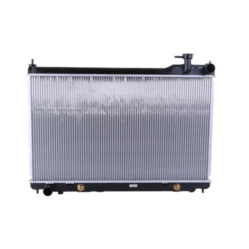 NISSENS 681213 Radiator w/Integrated Transmission Oil Cooler