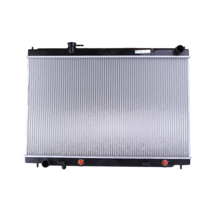 NISSENS 681214 Radiator w/Integrated Transmission Oil Cooler