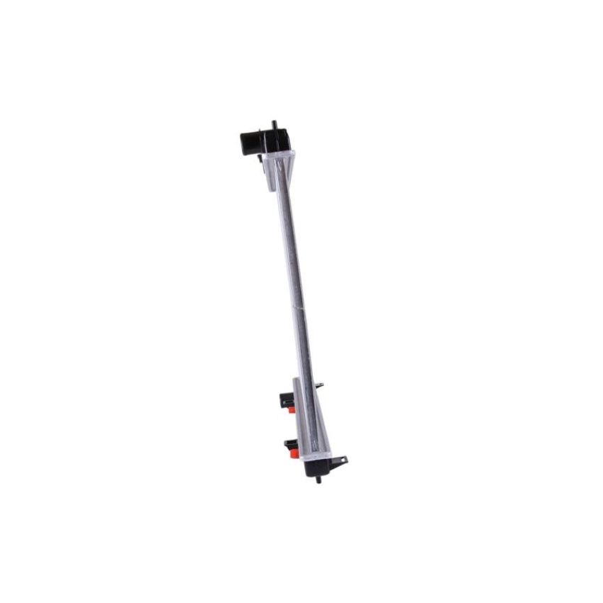 NISSENS 681214 Radiator w/Integrated Transmission Oil Cooler