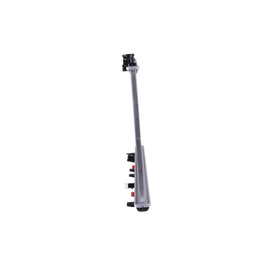 NISSENS 68138 Radiator w/Integrated Transmission Oil Cooler