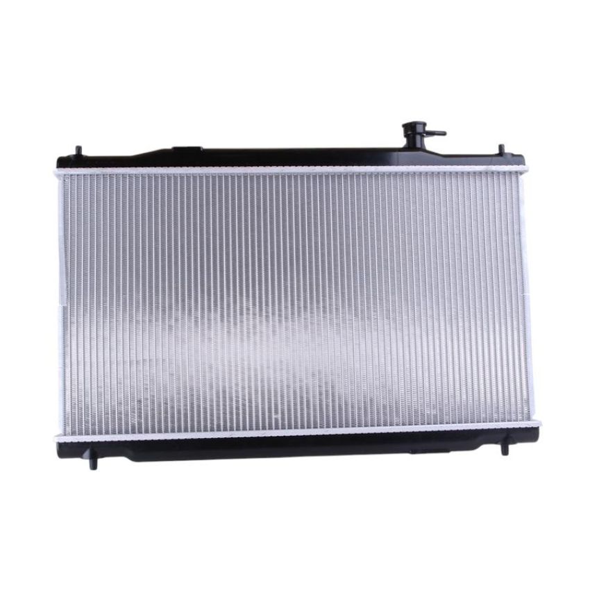 NISSENS 68139 Radiator w/Integrated Transmission Oil Cooler