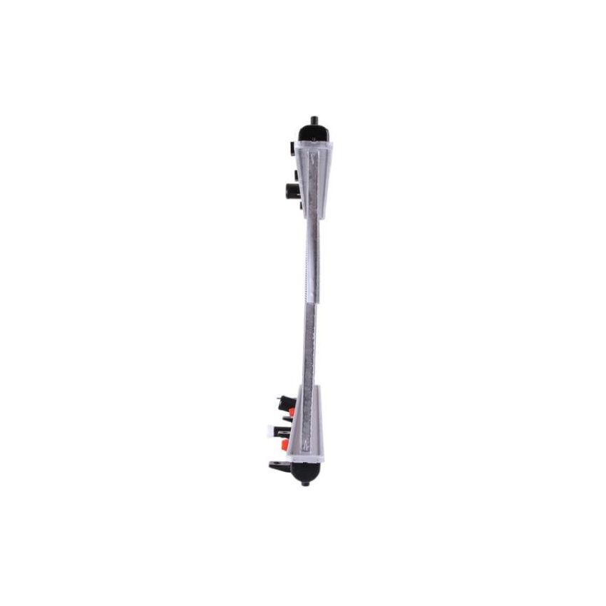 NISSENS 68139 Radiator w/Integrated Transmission Oil Cooler
