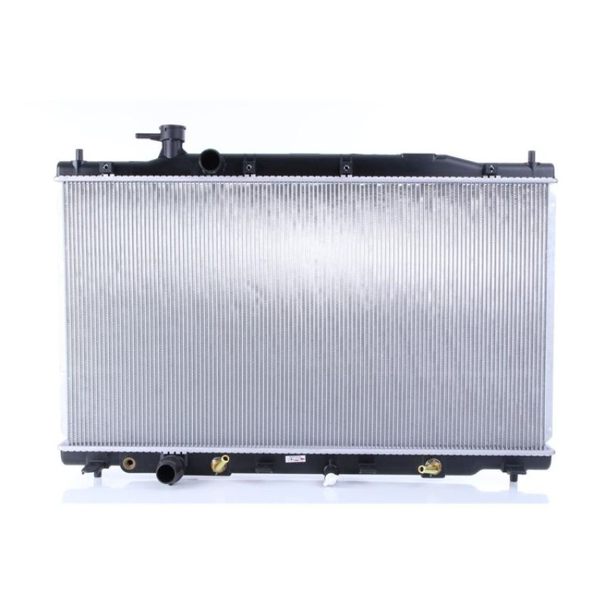 NISSENS 681405 Radiator w/Integrated Transmission Oil Cooler