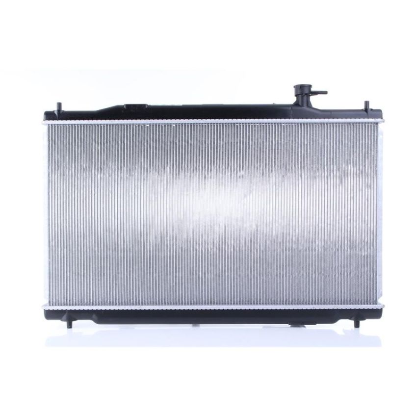NISSENS 681405 Radiator w/Integrated Transmission Oil Cooler