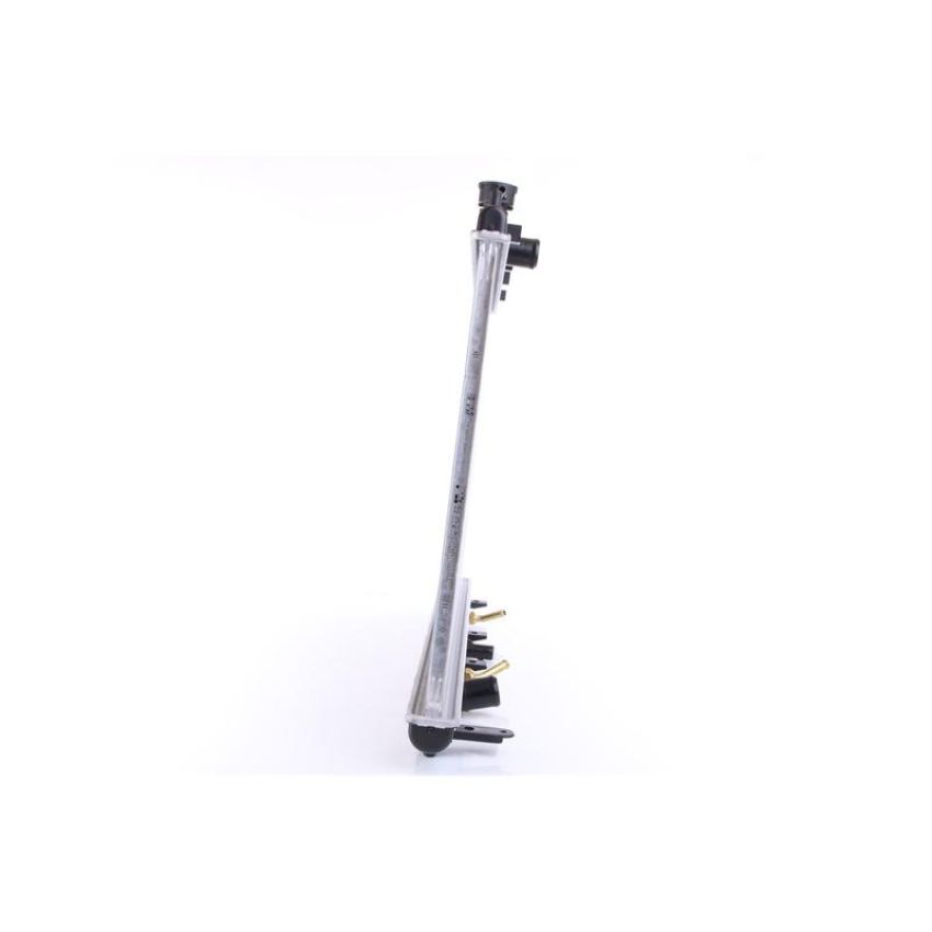 NISSENS 681406 Radiator w/Integrated Transmission Oil Cooler