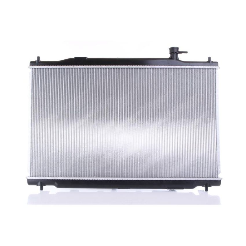 NISSENS 681406 Radiator w/Integrated Transmission Oil Cooler