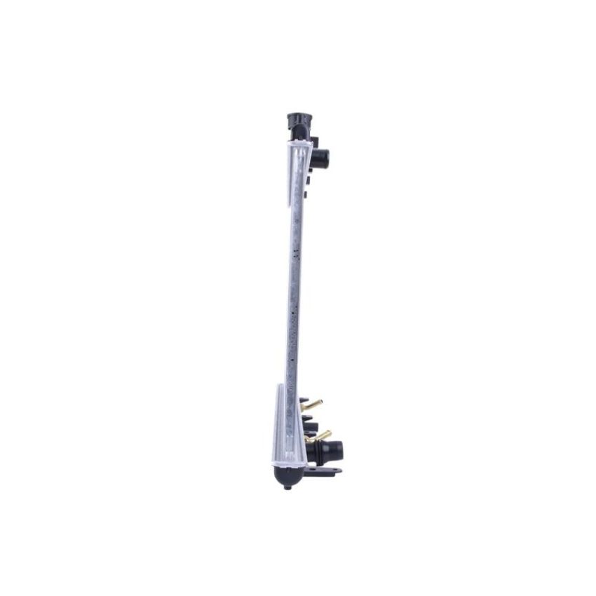 NISSENS 681407 Radiator w/Integrated Transmission Oil Cooler