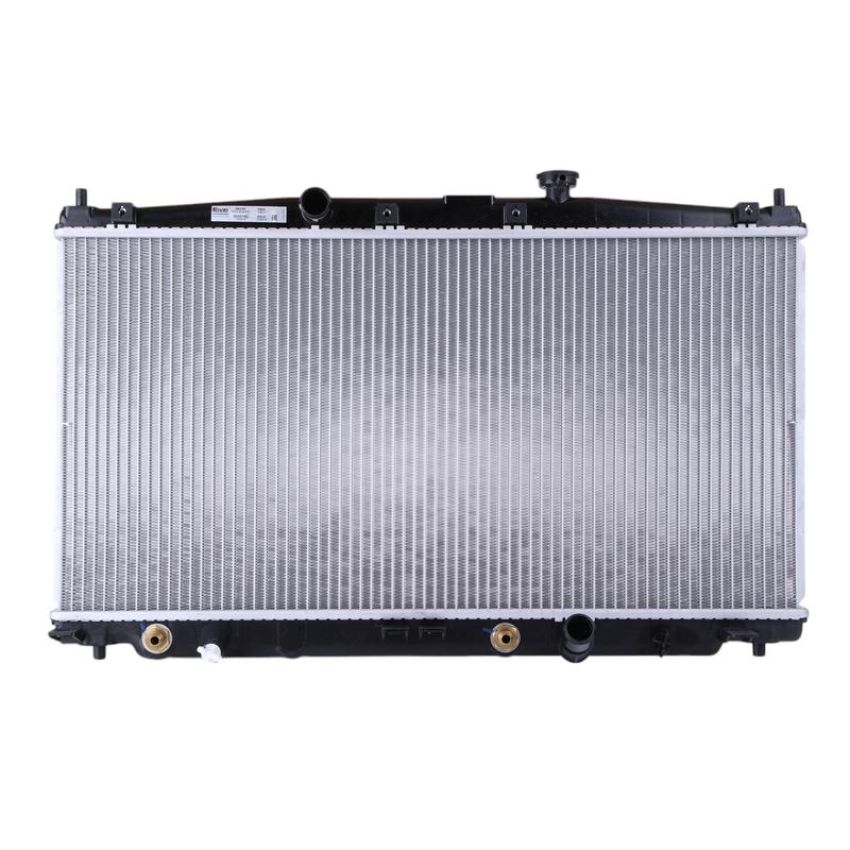 NISSENS 68149 Radiator w/Integrated Transmission Oil Cooler