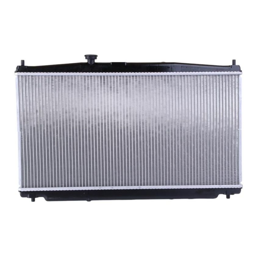NISSENS 68149 Radiator w/Integrated Transmission Oil Cooler