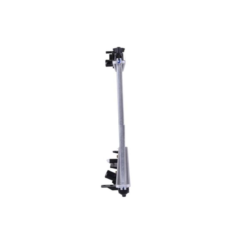 NISSENS 68149 Radiator w/Integrated Transmission Oil Cooler