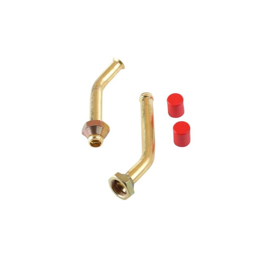 NISSENS 68149 Radiator w/Integrated Transmission Oil Cooler