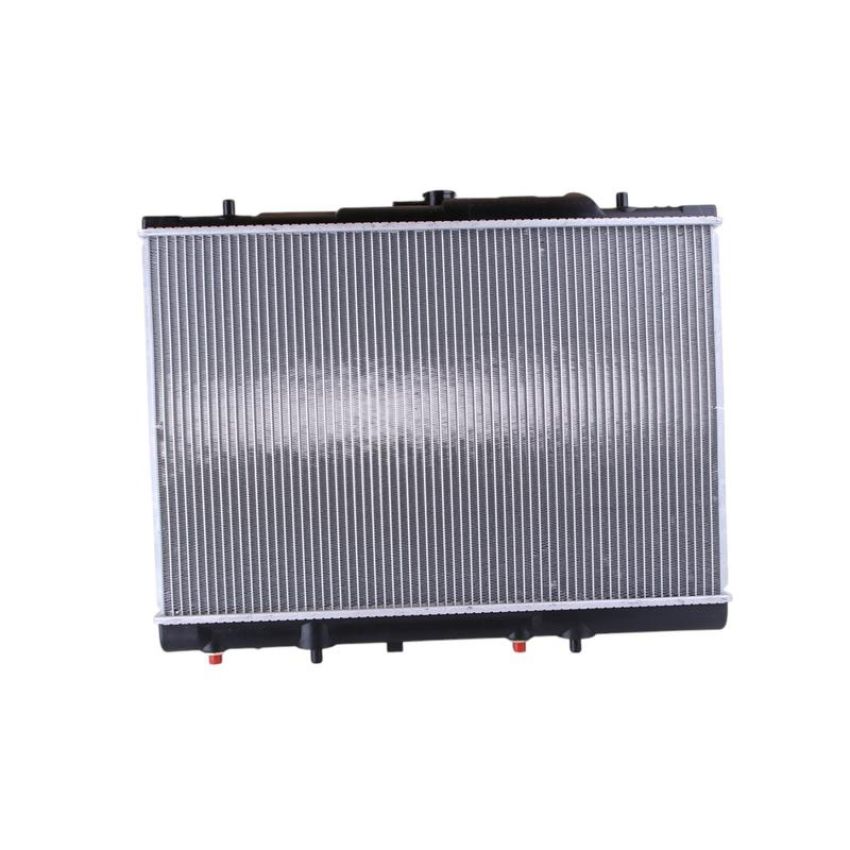 NISSENS 68154 Radiator w/Integrated Transmission Oil Cooler