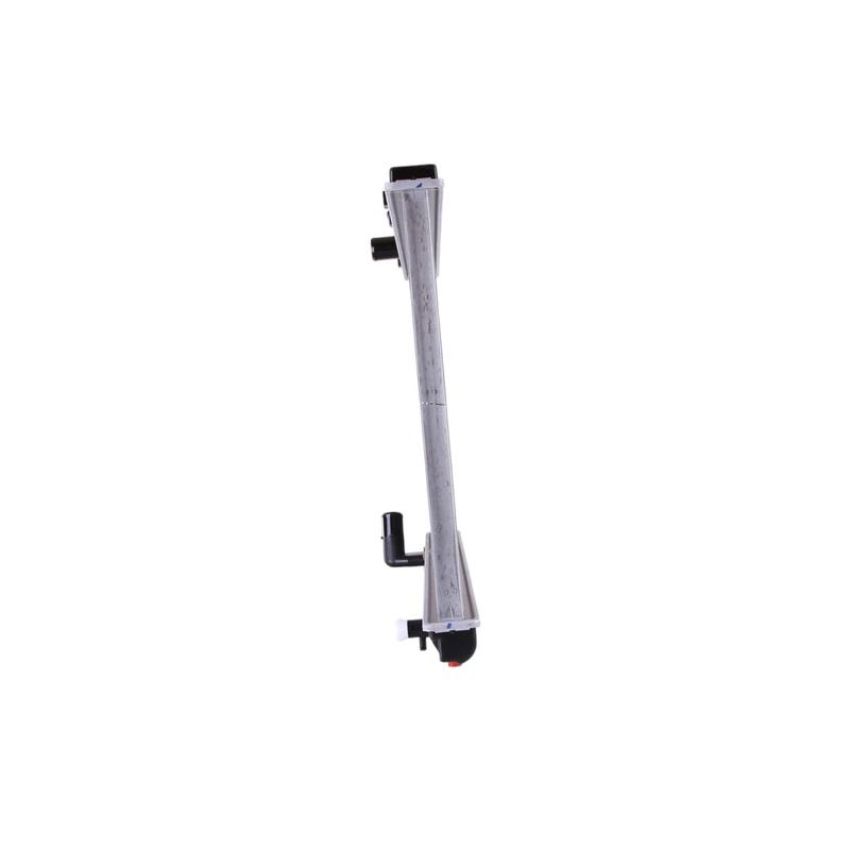 NISSENS 68154 Radiator w/Integrated Transmission Oil Cooler