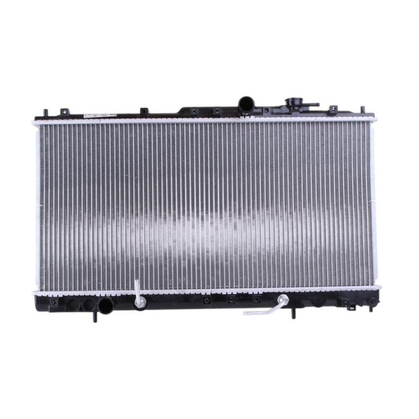 NISSENS 68180 Radiator w/Integrated Transmission Oil Cooler