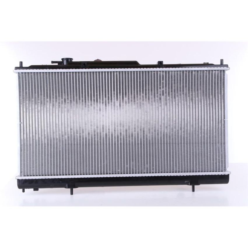 NISSENS 68180 Radiator w/Integrated Transmission Oil Cooler