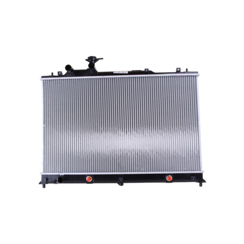 NISSENS 68524 Radiator w/Integrated Transmission Oil Cooler