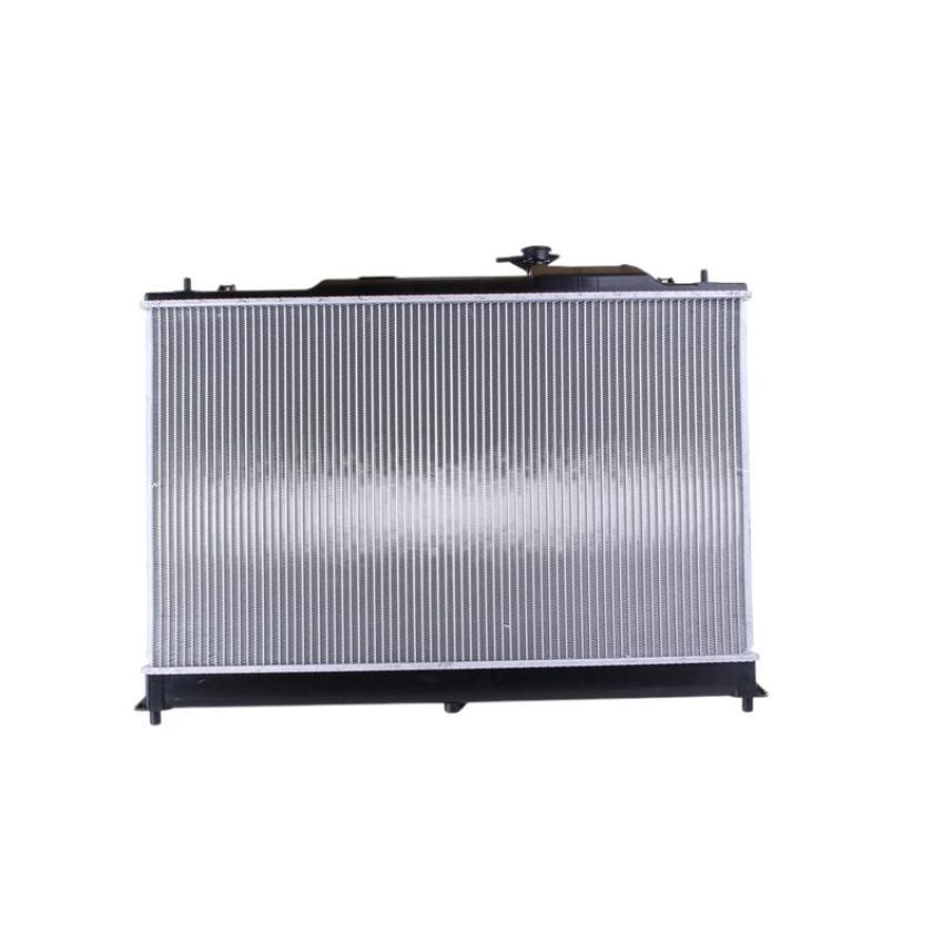 NISSENS 68524 Radiator w/Integrated Transmission Oil Cooler