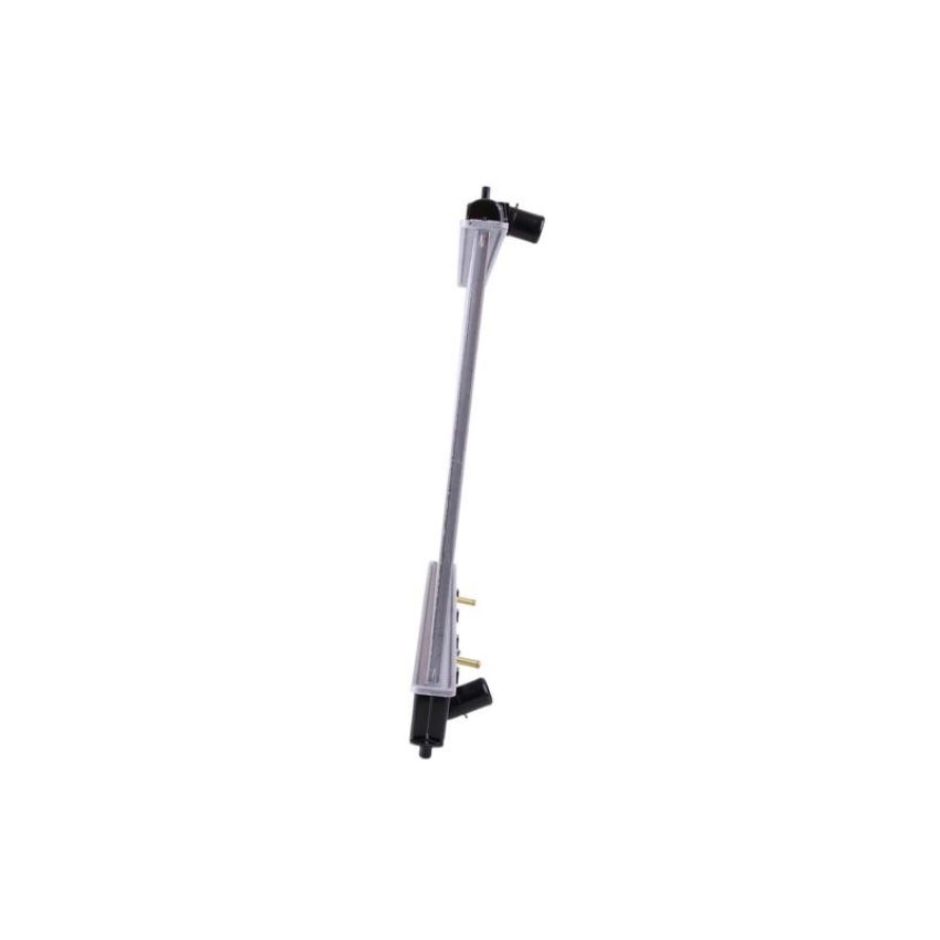 NISSENS 68525 Radiator w/Integrated Transmission Oil Cooler