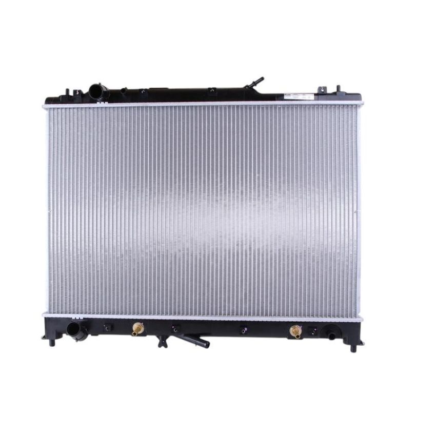 NISSENS 68525 Radiator w/Integrated Transmission Oil Cooler