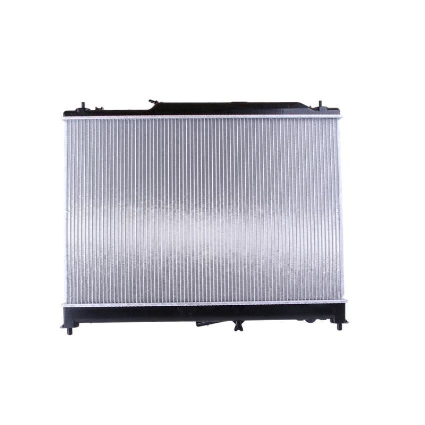 NISSENS 68525 Radiator w/Integrated Transmission Oil Cooler