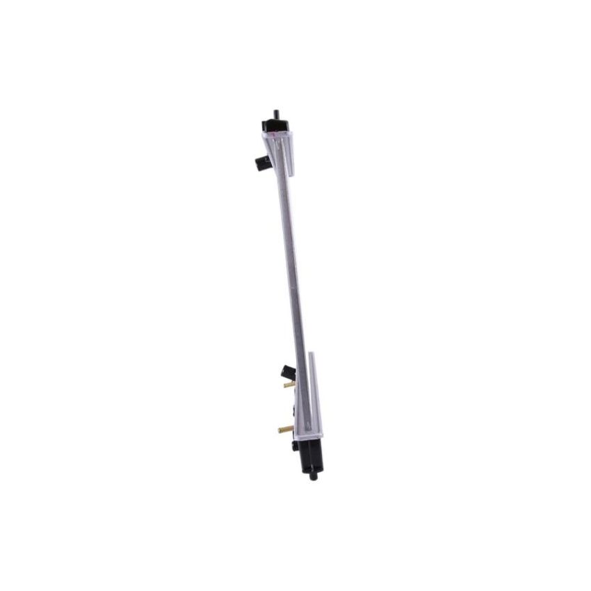 NISSENS 68525 Radiator w/Integrated Transmission Oil Cooler