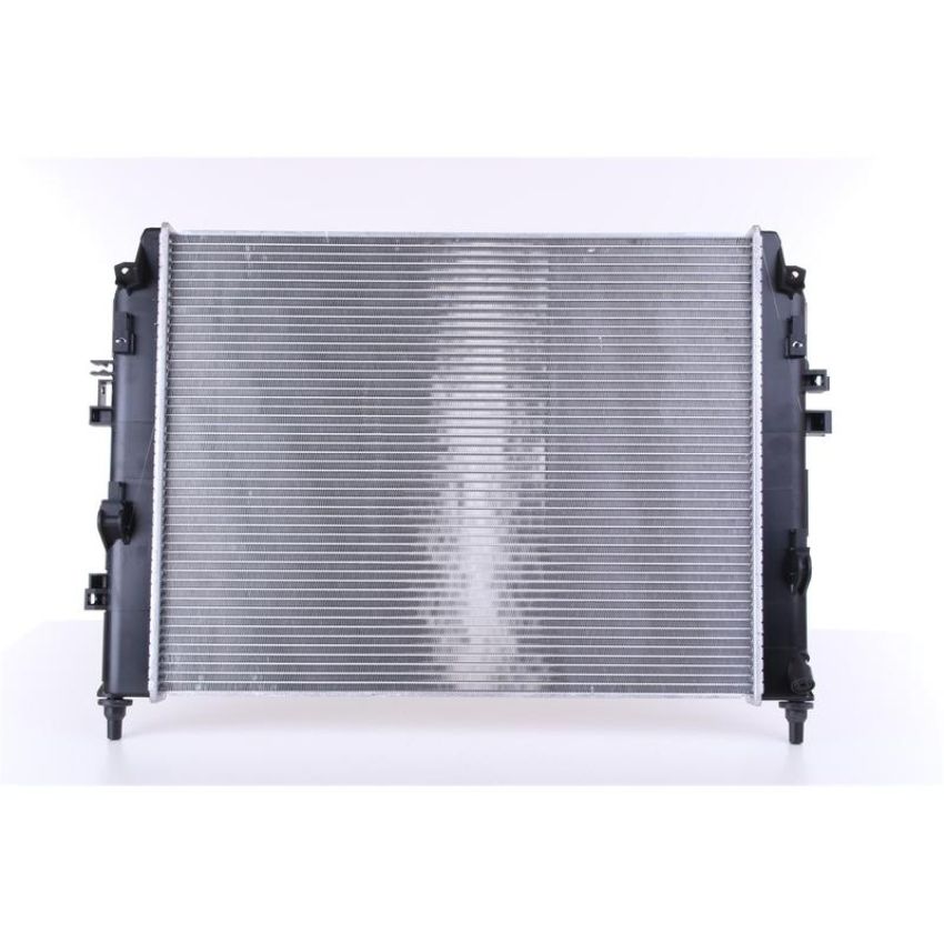 NISSENS 68527 Radiator