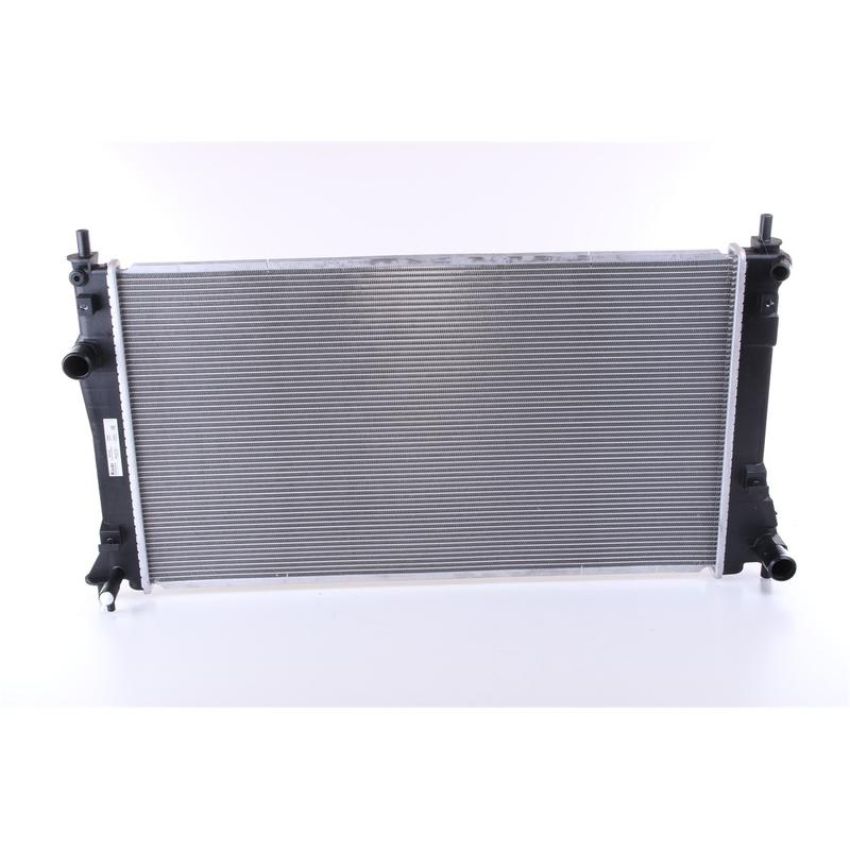 NISSENS 68528 Radiator