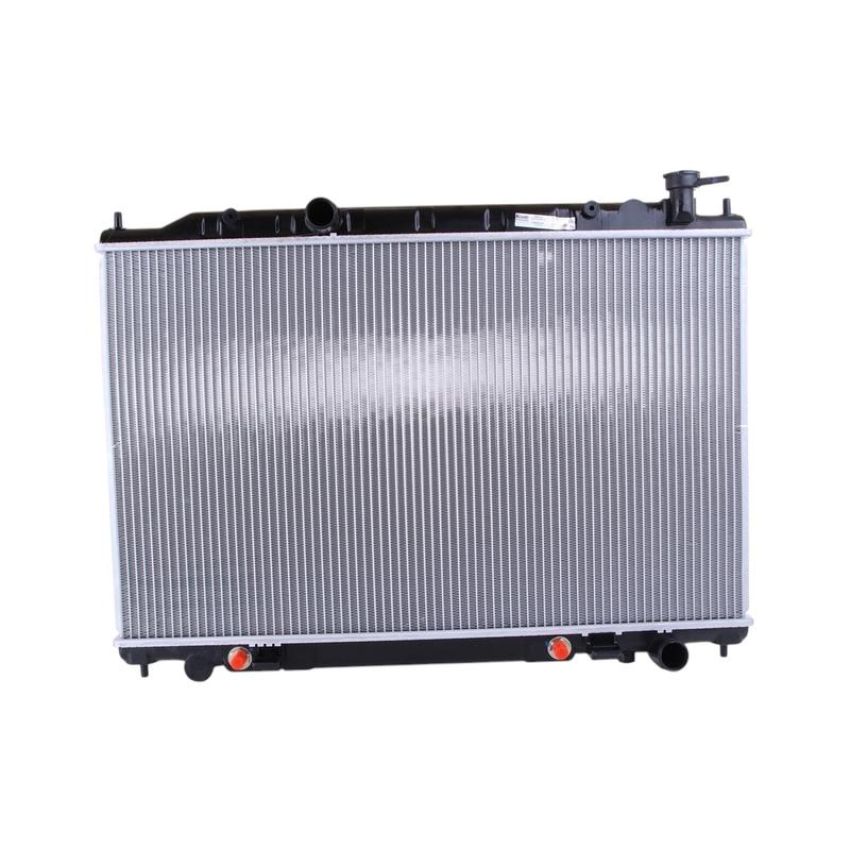 NISSENS 68712 Radiator w/Integrated Transmission Oil Cooler