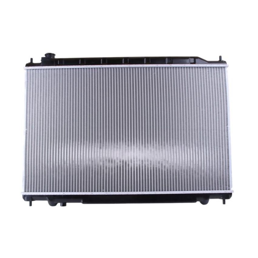 NISSENS 68712 Radiator w/Integrated Transmission Oil Cooler