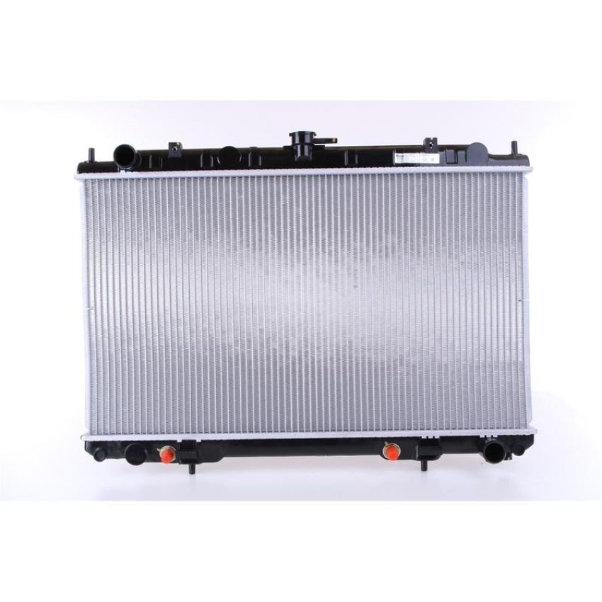 NISSENS 68713 Radiator w/Integrated Transmission Oil Cooler