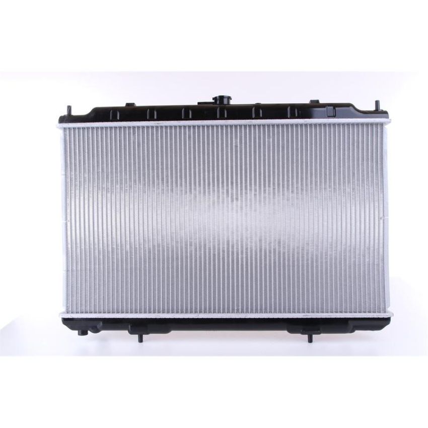 NISSENS 68713 Radiator w/Integrated Transmission Oil Cooler